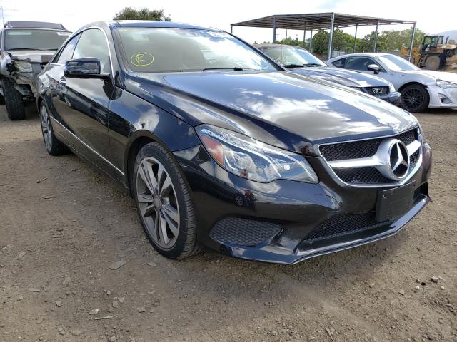 MERCEDES-BENZ E 400 2016 wddkj6fb3gf332612