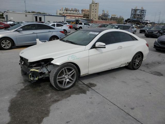 MERCEDES-BENZ E 400 2016 wddkj6fb3gf348146