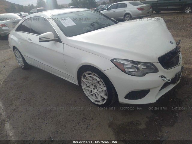 MERCEDES-BENZ E-CLASS 2015 wddkj6fb4ff294659