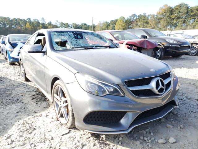 MERCEDES-BENZ E 400 2017 wddkj6fb4hf353017