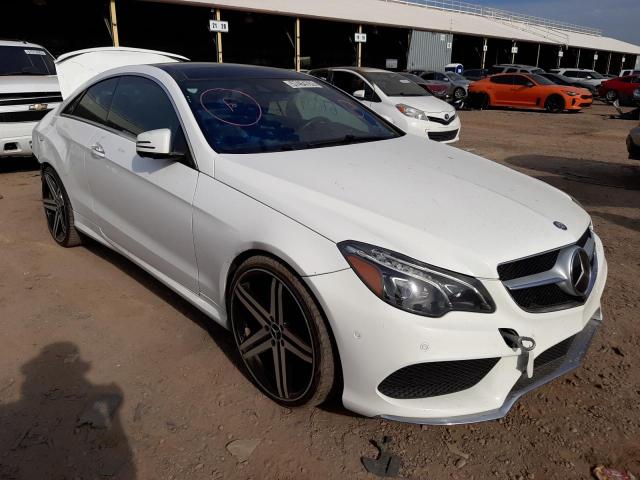 MERCEDES-BENZ E 400 2017 wddkj6fb4hf360887