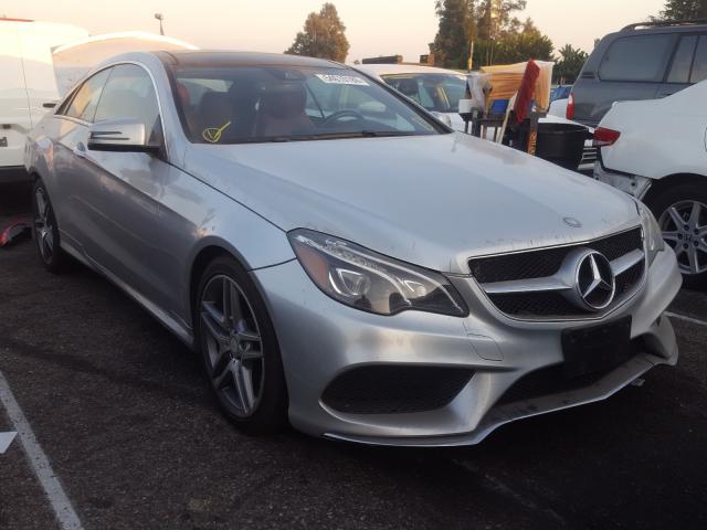 MERCEDES-BENZ E 400 2016 wddkj6fb5gf333731