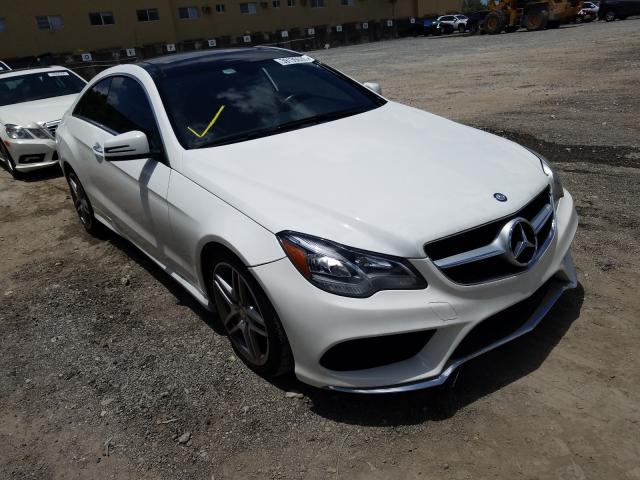 MERCEDES-BENZ E 400 2017 wddkj6fb5hf352278