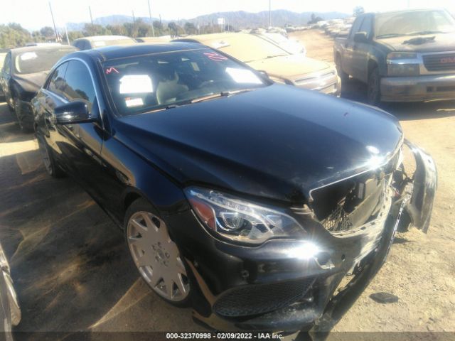 MERCEDES-BENZ E-CLASS 2017 wddkj6fb5hf353396