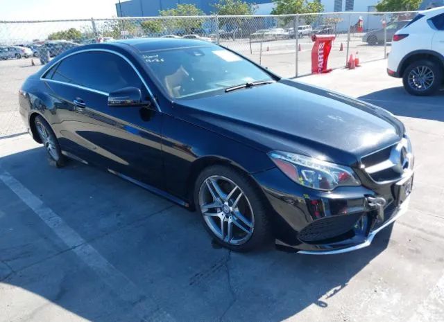 MERCEDES-BENZ E-CLASS 2017 wddkj6fb5hf361823