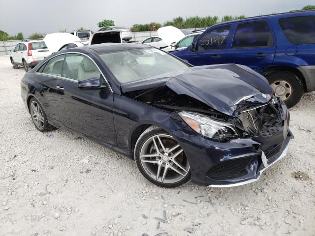 MERCEDES-BENZ E 400 2016 wddkj6fb6gf320969