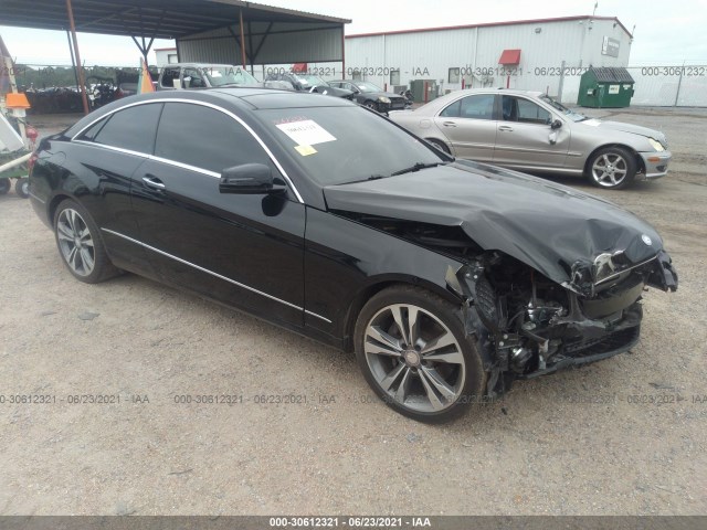 MERCEDES-BENZ E-CLASS 2016 wddkj6fb6gf331955