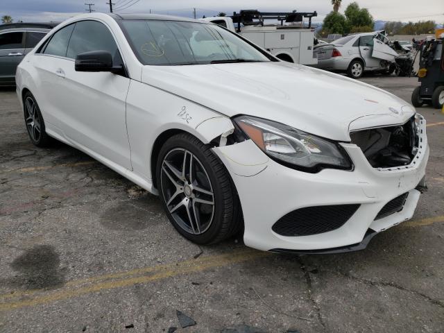 MERCEDES-BENZ E 400 2017 wddkj6fb6hf353231