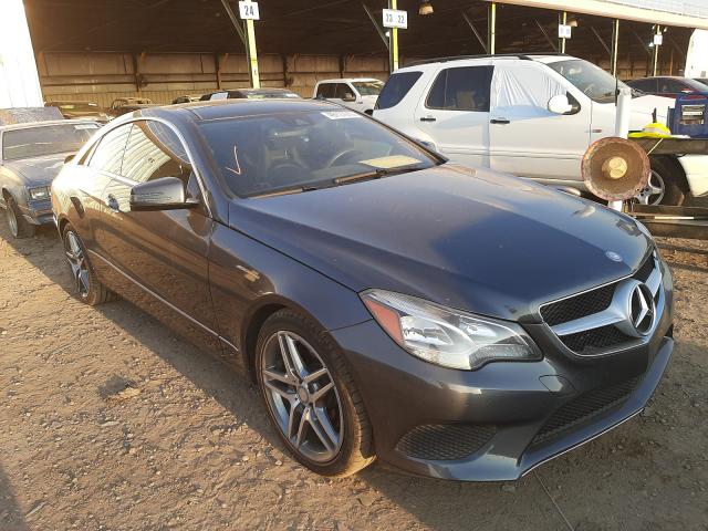 MERCEDES-BENZ E 400 2015 wddkj6fb7ff295627