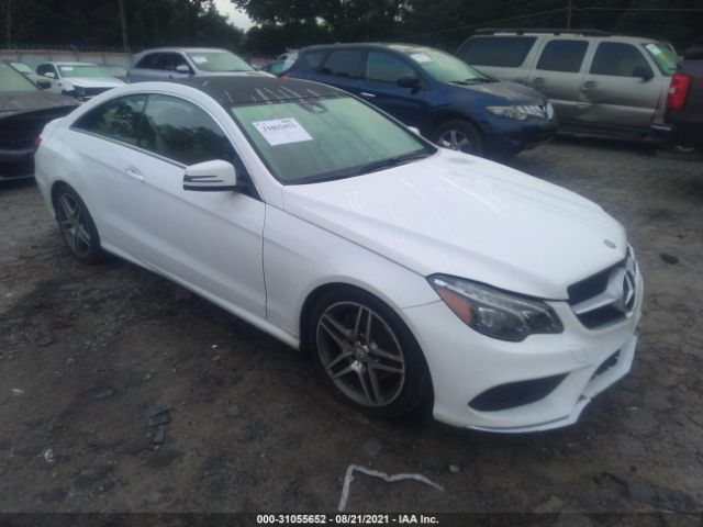 MERCEDES-BENZ E-CLASS 2016 wddkj6fb7gf320284