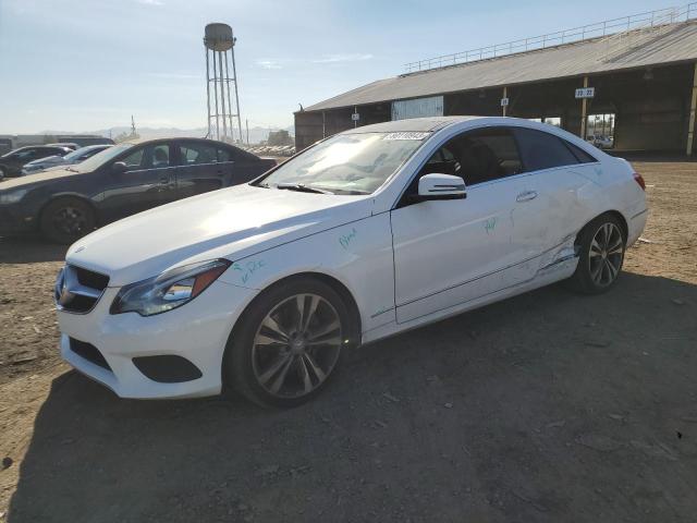 MERCEDES-BENZ E-CLASS 2016 wddkj6fb7gf326473