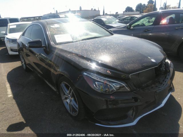 MERCEDES-BENZ E-CLASS 2016 wddkj6fb7gf346254