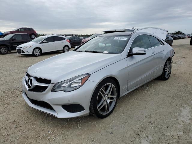 MERCEDES-BENZ E 400 2015 wddkj6fb8ff296849