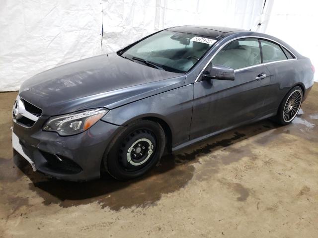 MERCEDES-BENZ E 400 2016 wddkj6fb8gf322125