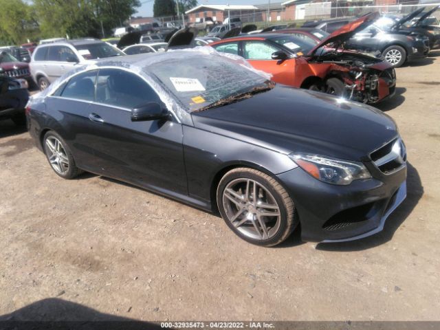 MERCEDES-BENZ E-CLASS 2016 wddkj6fb8gf332976