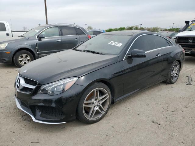 MERCEDES-BENZ E-CLASS 2017 wddkj6fb8hf352632