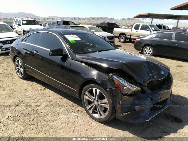 MERCEDES-BENZ E-CLASS 2015 wddkj6fb9ff302819