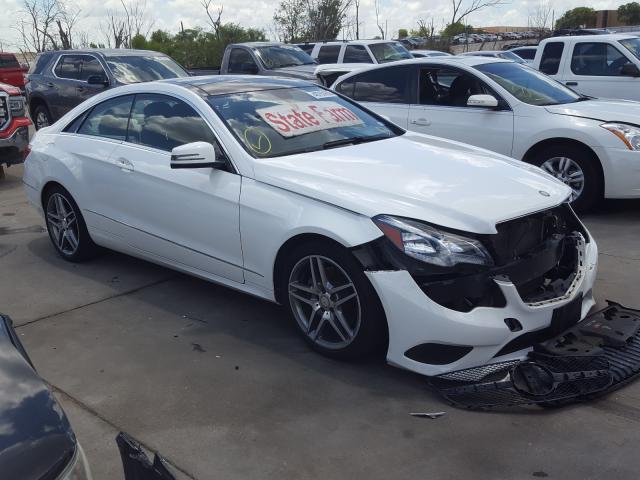 MERCEDES-BENZ E 400 2015 wddkj6fb9ff304456