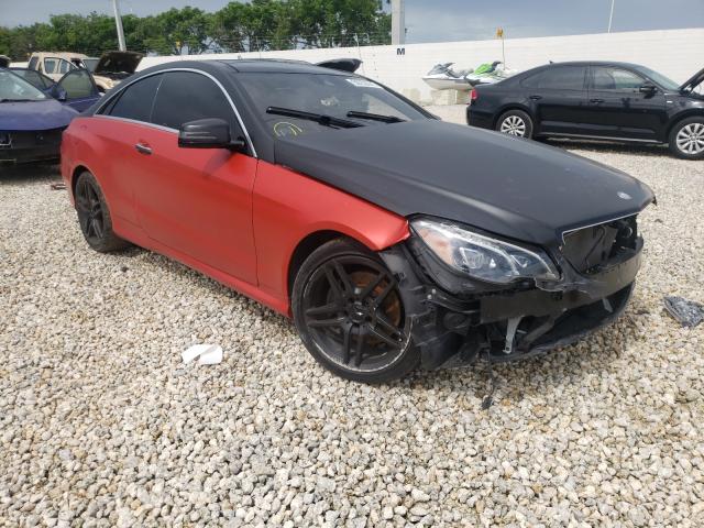 MERCEDES-BENZ E 400 2016 wddkj6fb9gf330721