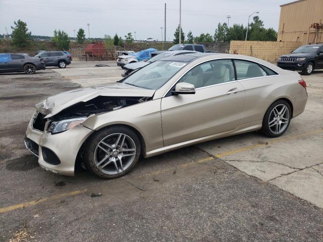 MERCEDES-BENZ E 400 2016 wddkj6fb9gf337734