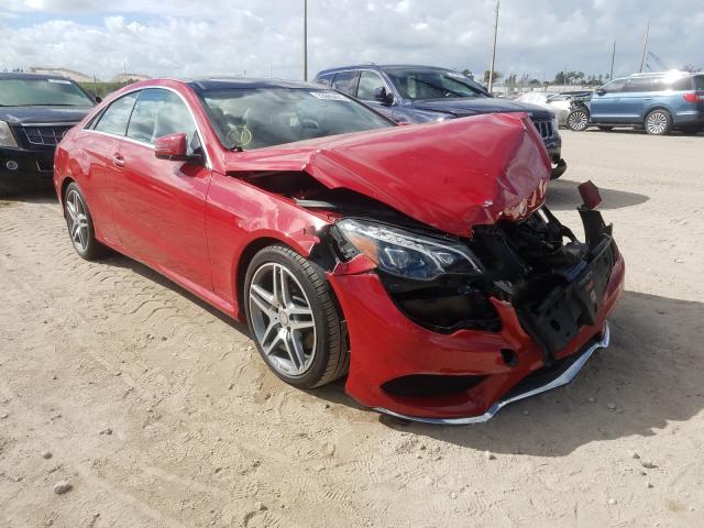 MERCEDES-BENZ E 400 2016 wddkj6fbxgf329772