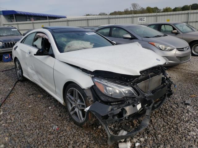 MERCEDES-BENZ E 400 2017 wddkj6fbxhf351627