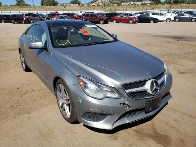 MERCEDES-BENZ E 400 4MAT 2015 wddkj6hb0ff301331