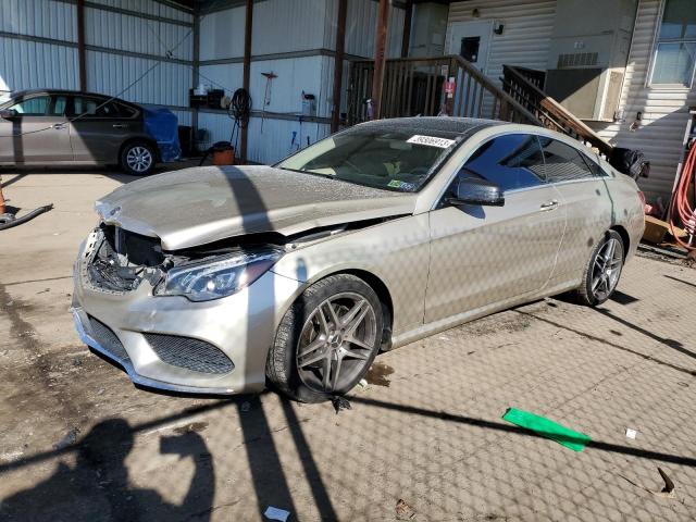 MERCEDES-BENZ E 400 4MAT 2016 wddkj6hb0gf324979