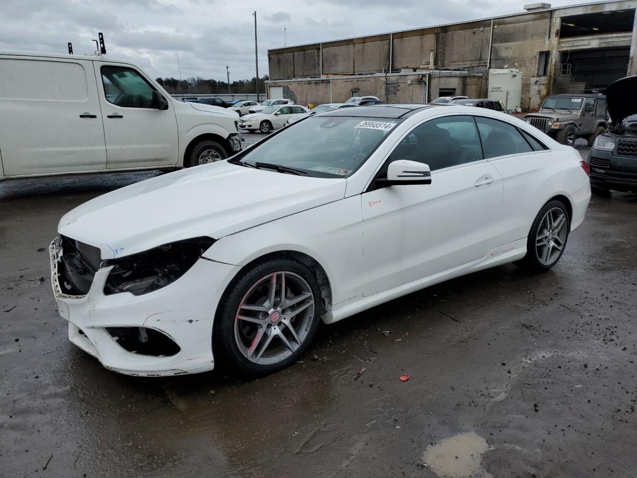 MERCEDES-BENZ E-KLASSE 2016 wddkj6hb0gf326179