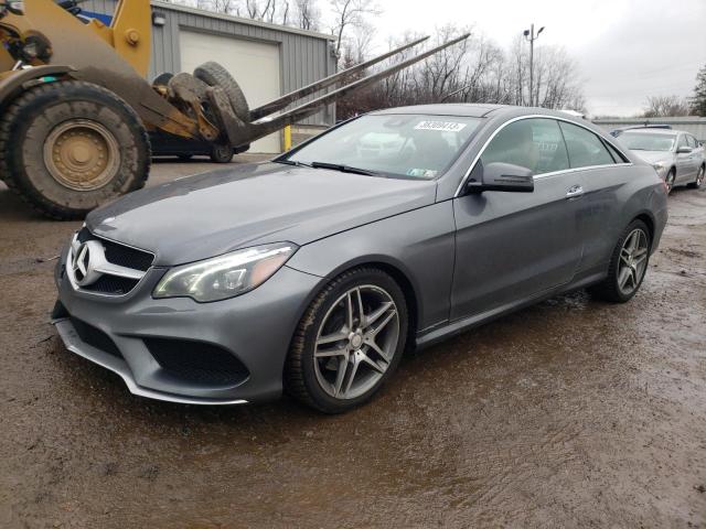 MERCEDES-BENZ E 400 4MAT 2017 wddkj6hb0hf355229