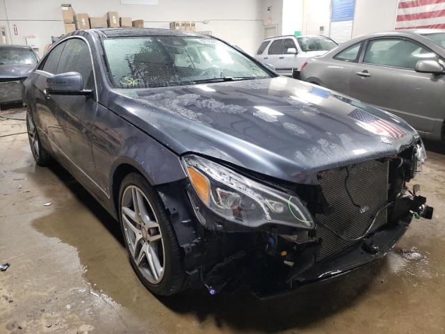 MERCEDES-BENZ E 400 4MAT 2015 wddkj6hb1ff299699