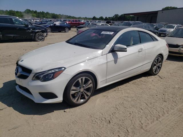 MERCEDES-BENZ E 400 4MAT 2016 wddkj6hb1gf336686