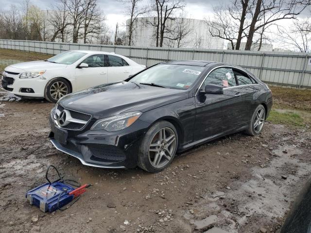 MERCEDES-BENZ E-CLASS 2016 wddkj6hb1gf337983