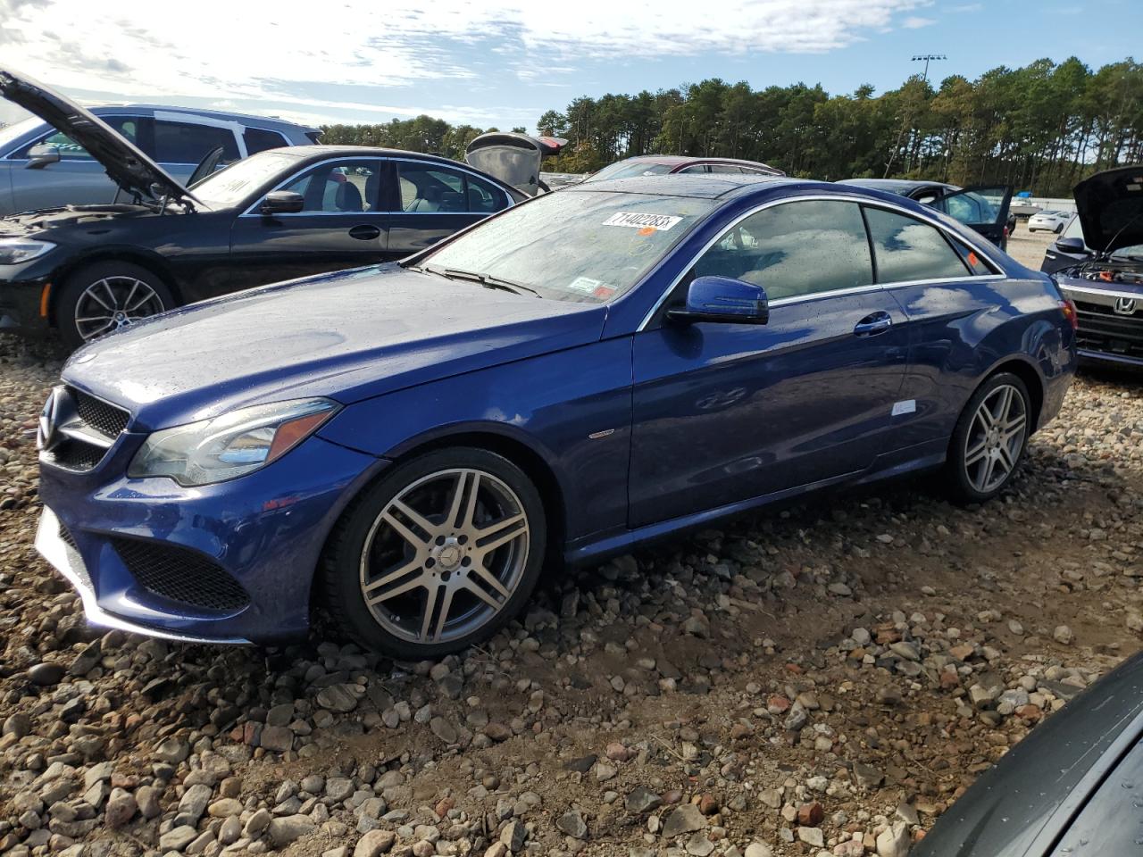 MERCEDES-BENZ E-CLASS 2017 wddkj6hb1hf352890