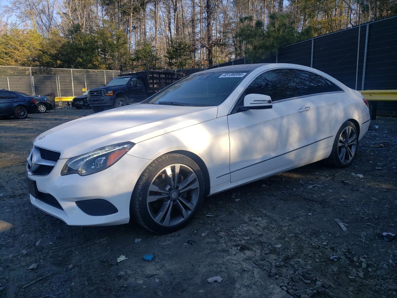 MERCEDES-BENZ E-KLASSE 2017 wddkj6hb1hf361458