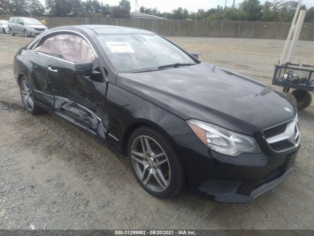 MERCEDES-BENZ E-CLASS 2015 wddkj6hb2ff303050