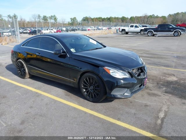 MERCEDES-BENZ E 400 2015 wddkj6hb2ff304666