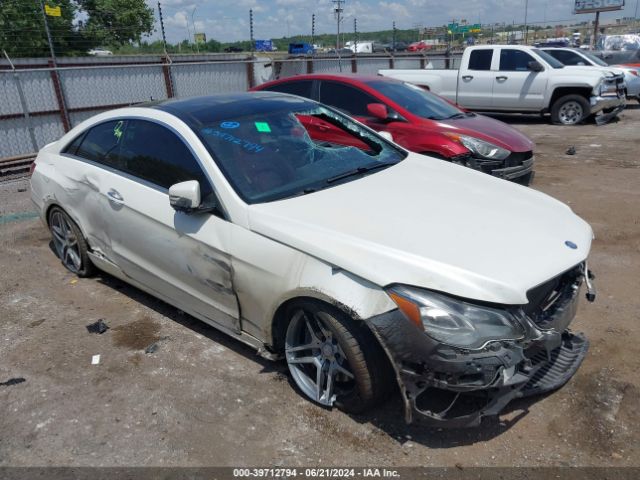 MERCEDES-BENZ E-CLASS 2015 wddkj6hb3ff303896