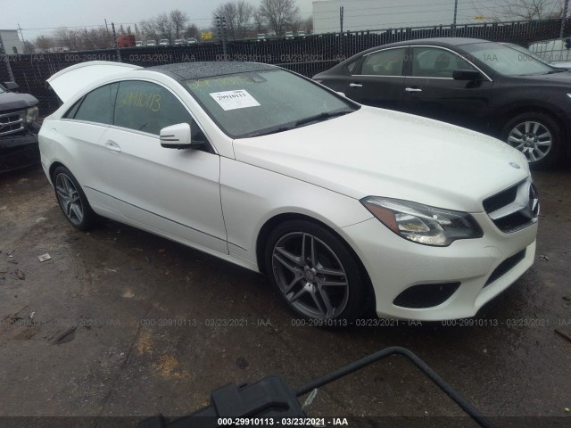 MERCEDES-BENZ E-CLASS 2015 wddkj6hb3ff307284