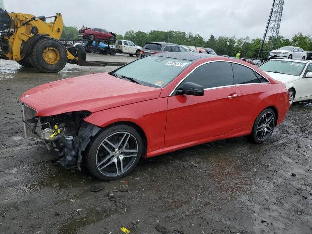 MERCEDES-BENZ E-CLASS 2017 wddkj6hb3hf354513