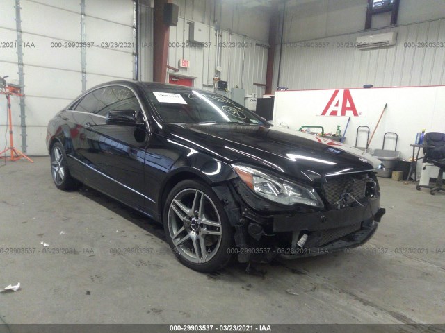 MERCEDES-BENZ E-CLASS 2015 wddkj6hb4ff300926