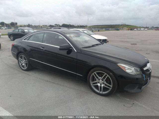 MERCEDES-BENZ E-CLASS 2015 wddkj6hb4ff302367