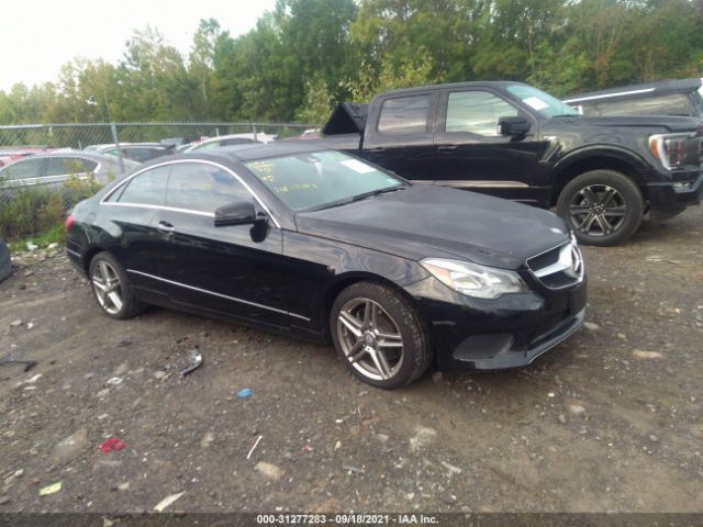 MERCEDES-BENZ E-CLASS 2015 wddkj6hb5ff293789