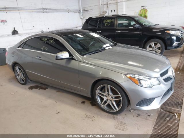 MERCEDES-BENZ E 400 2015 wddkj6hb5ff307402