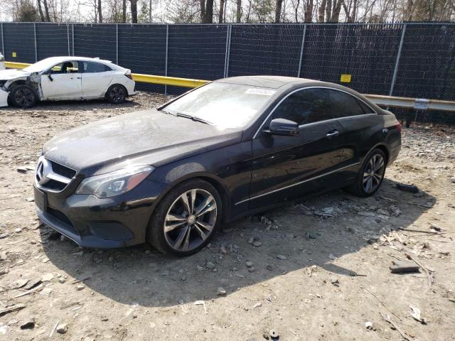 MERCEDES-BENZ E 400 4MAT 2016 wddkj6hb5gf322614