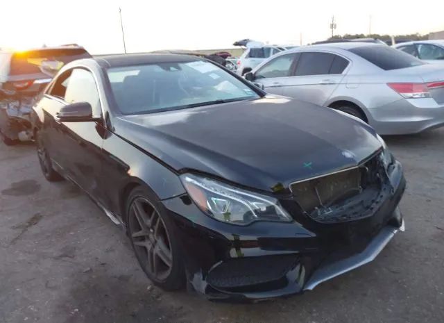 MERCEDES-BENZ E 2016 wddkj6hb5gf334763