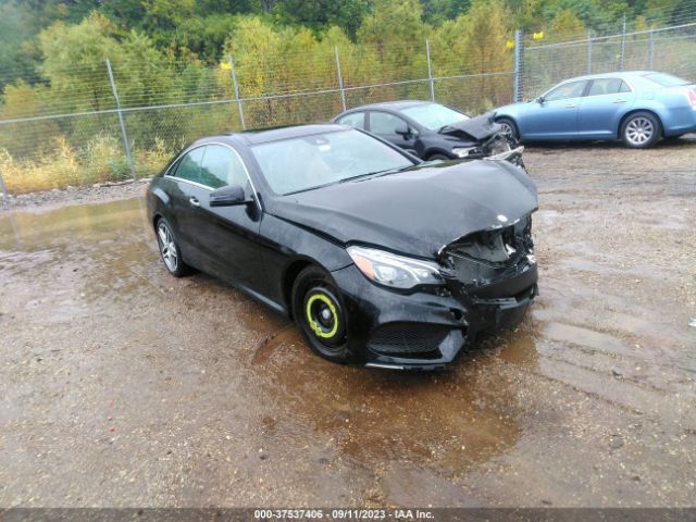 MERCEDES-BENZ E-CLASS 2017 wddkj6hb5hf353301