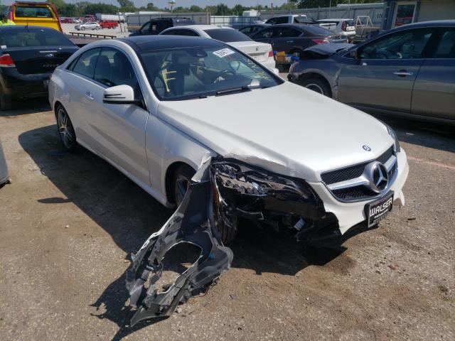 MERCEDES-BENZ E 400 4MAT 2017 wddkj6hb5hf357445