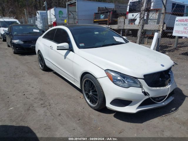 MERCEDES-BENZ E 400 2015 wddkj6hb6ff303259