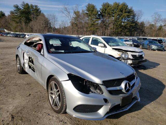 MERCEDES-BENZ E 400 4MAT 2016 wddkj6hb6gf338563